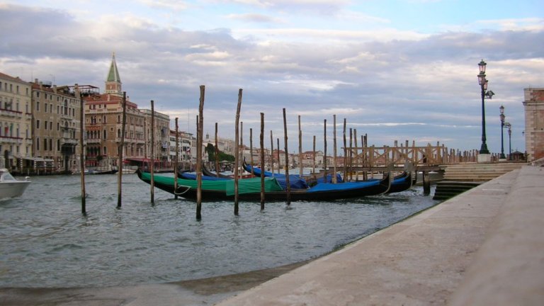 Venise entrée payante au départ 5 euros pour entrer dans la ville