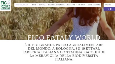 “Fico, Eataly World”: la Disneyworld del cibo apre a Bologna