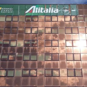 Alitalia: spunta maxi-cordata contro Lufthansa