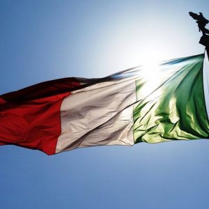 ACCADDE OGGI – Nel 1797 nasce la bandiera italiana