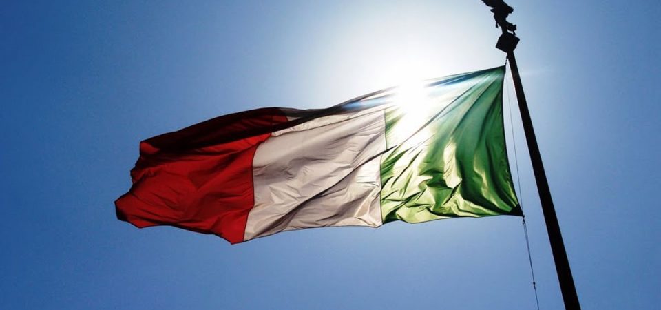 ACCADDE OGGI – Nel 1797 nasce la bandiera italiana