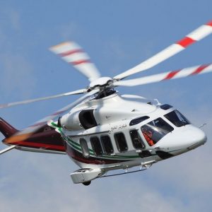 Leonardo: contratto con Sakhalin Energy per 3 elicotteri