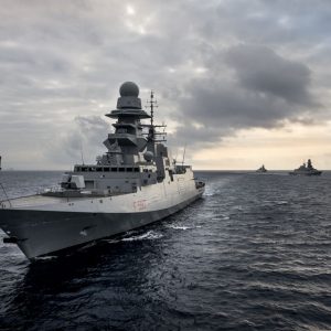 Fincantieri-Leonardo, riparte la joint venture delle navi militari