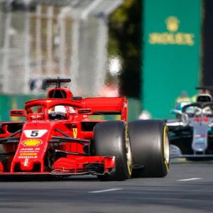 F1, in Australia è tripudio Ferrari: vince Vettel a sorpresa, terzo Raikkonen