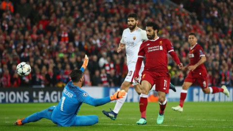 Champions, il Liverpool stende la Roma che ora spera nel miracolo