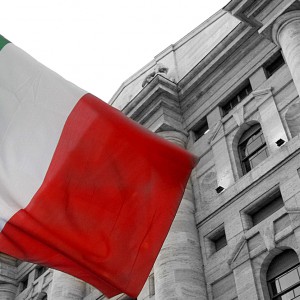L’Italia frena, la Borsa pure: banche sotto tiro, vola Tim