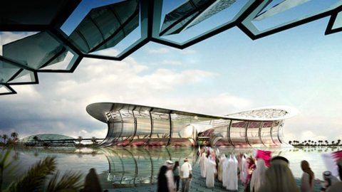 Qatar 2022, i primi Mondiali green e con tecnologia IoT