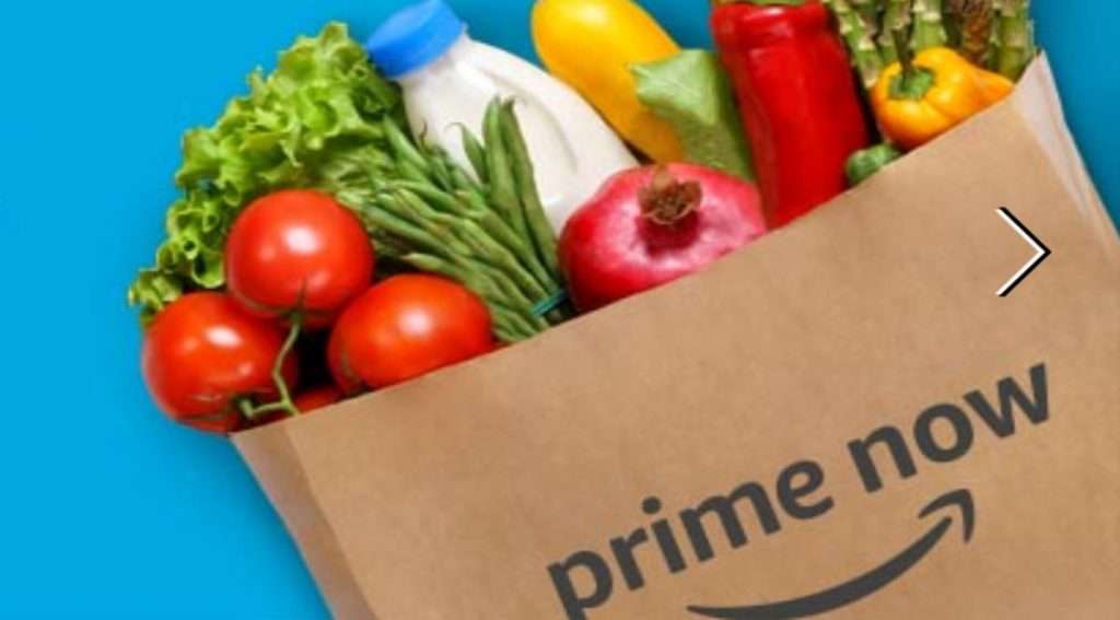 Prime Now, a Roma si potrà fare la spesa on line: negozio con 12mila  prodotti