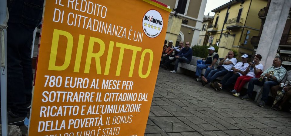 Reddito Di Cittadinanza Chi Come E Quanto Ecco Le Ipotesi