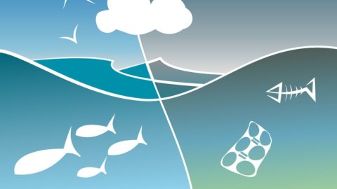 Sostenibilità: Cdp, Eni e Fincantieri contro la plastica in mare