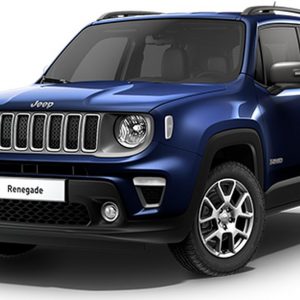 Fca, Jeep Renegade ibrida sarà prodotta a Melfi