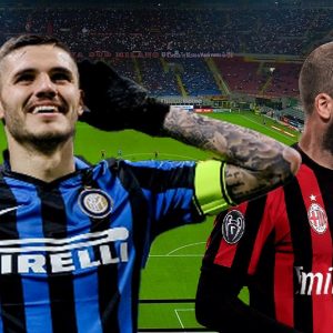 Inter-Milan, finalmente un derby che vale per la classifica