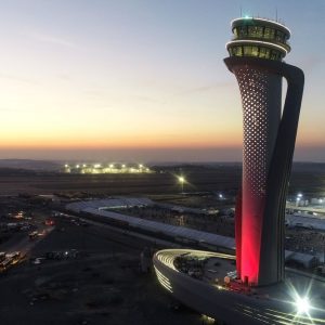 Nuovo aeroporto Istanbul, la Torre è made in Italy