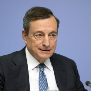 Effetto Draghi: la Borsa corre e lo spread è sempre più giù