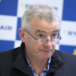 Ryanair, O’Leary sotto l’assedio dei fondi inglesi