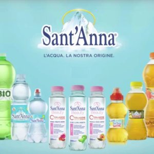 Acqua Sant’Anna, il gioiello della famiglia Bertone che sfida le multinazionali