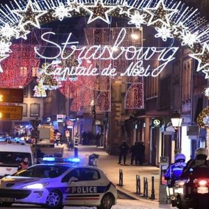 Strasburgo, è gravissimo l’italiano ferito