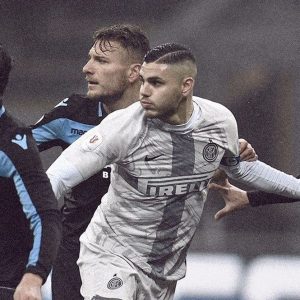 L’Inter fallisce anche in Coppa Italia: la Lazio passa ai rigori