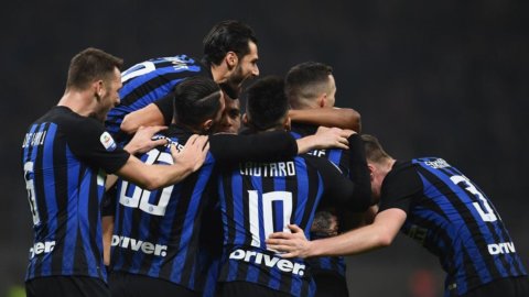 Inter e Milan prenotano la Champions, la Roma spera in Ranieri