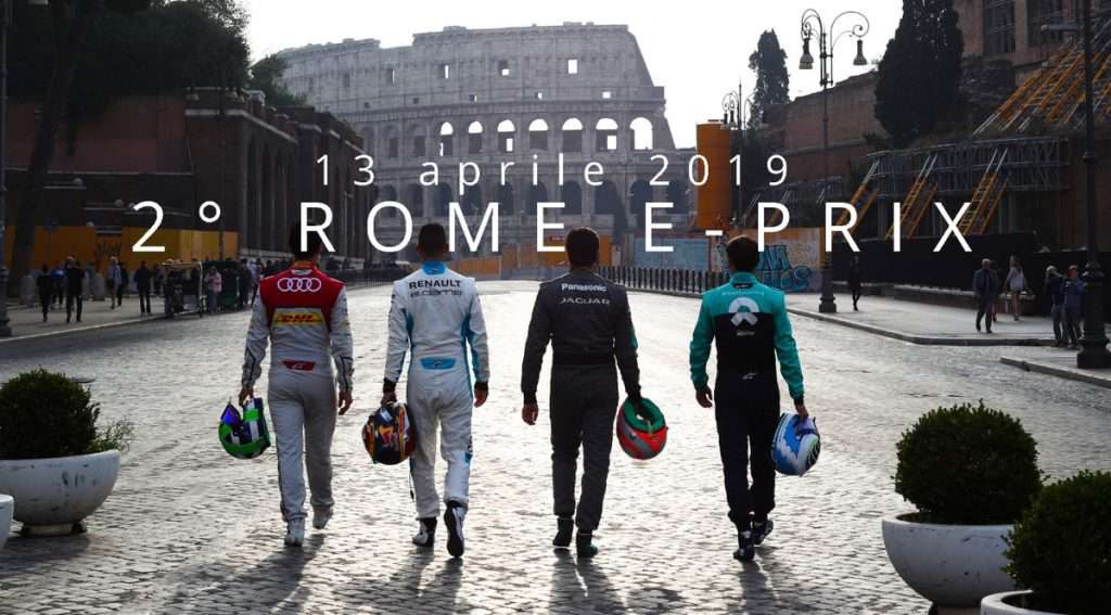 Formula e roma biglietti 2019