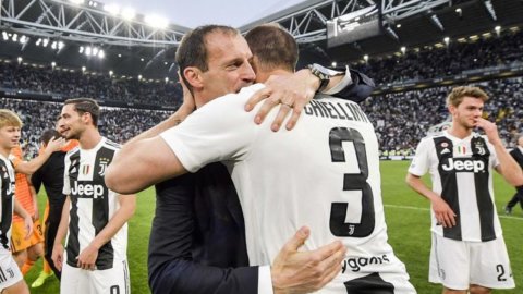 Juve-Allegri: è divorzio dopo 5 anni e 5 scudetti