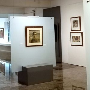 Racconto della domenica, mostre, aste e musei su FIRST Arte