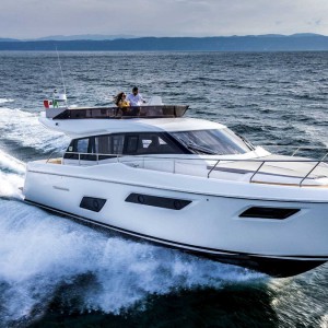 Ipo Ferretti: Il gruppo di yacht di lusso debutterà in borsa il 27 giugno