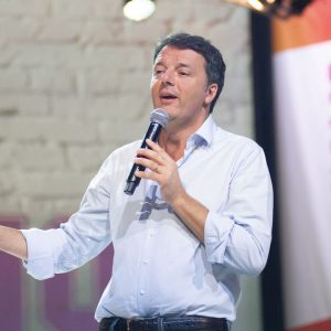 Elezioni Europee: Matteo Renzi scende in campo con “Il Centro”. “Dobbiamo dare una sveglia all’Europa”