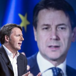 Renzi non dà il via libera a Conte e rilancia: “Ci sono veti su Iv?”