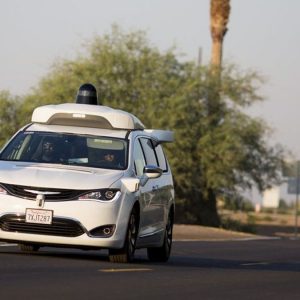 Google, in Arizona il taxi è già senza conducente
