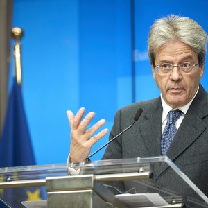 Ue: “Recessione storica”. Pil Italia -9,5% nel 2020