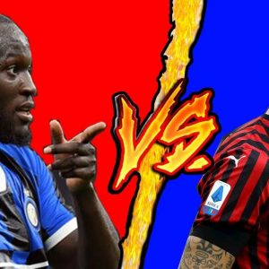Derby Inter-Milan: scudetto o Europa la vera posta in gioco