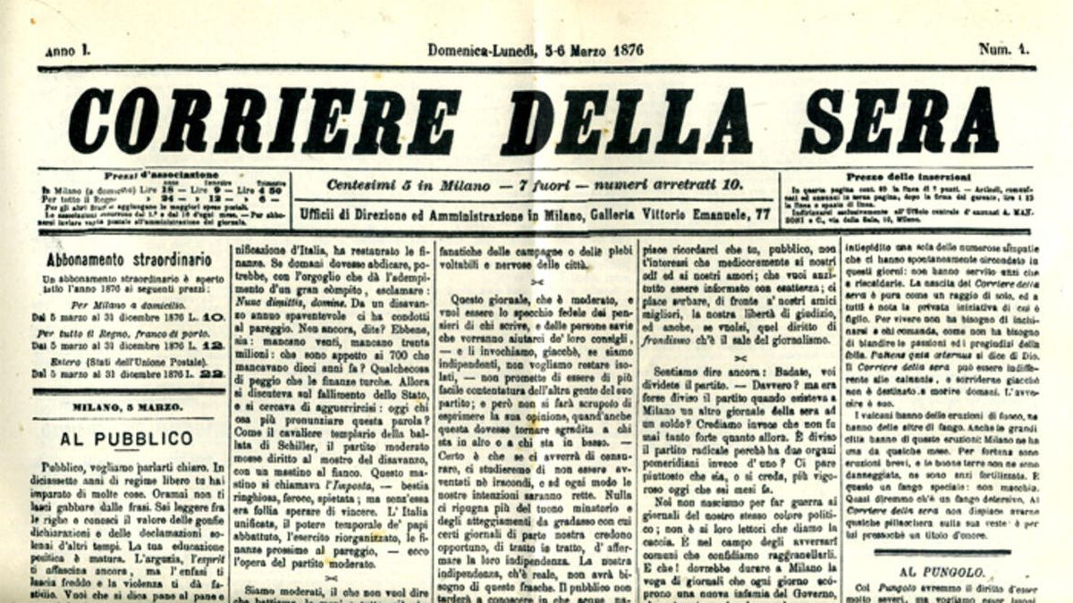 Corriere sera