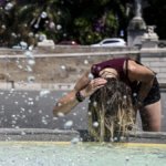 Meteo weekend: piogge sparse al Nord, ma caldo estremo almeno fino a Ferragosto