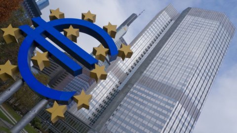 Borse e Btp in tensione per il meeting della Bce