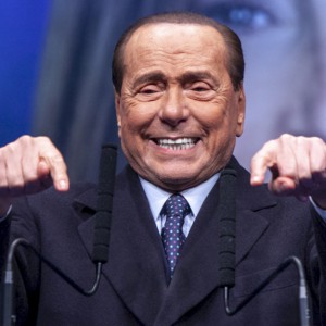 Bilancio: Berlusconi trascina Salvini e Meloni a votare sì
