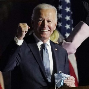 Joe Biden è il nuovo presidente degli Stati Uniti