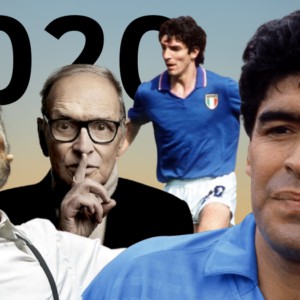 Morti nel 2020: da Morricone a Maradona e Pablito, i grandi che ci hanno lasciato