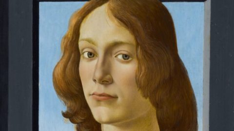 Sandro Botticelli, un ritratto all’asta Sotheby’s con stima di 80 milioni di dollari