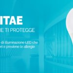 Biovitae, the light bulb that eliminates the Covid virus, on sale soon