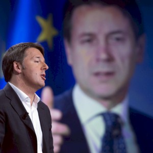 Conte-Renzi, salta l’incontro e sale la tensione