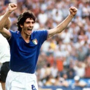 Addio a Paolo Rossi, l’eroe del Mundial 82