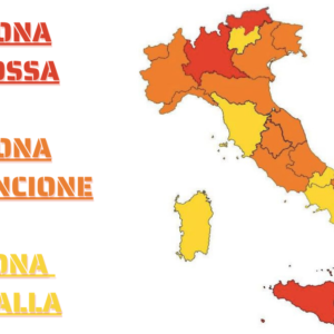 Colore Regioni: Lombardia resta arancione, Lazio in bilico