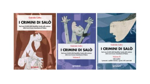 Libri: I crimini di Salò, 20 mesi di delitti della Repubblica sociale italiana