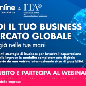 Export digitale, accordo tra Italiaonline e Agenzia ICE