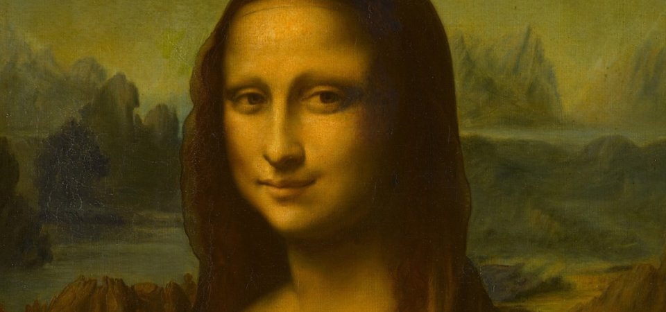 Gioconda copia