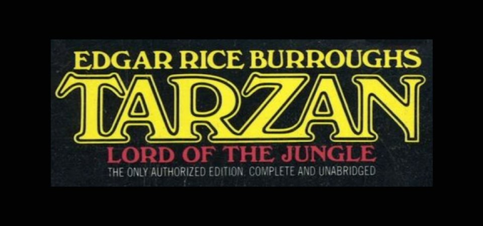 Tarzan logo