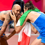 Tamberi e Jacobs, ansia e delusione: niente podio per Marcell nei 100m, Gimbo colpito dai calcoli renali