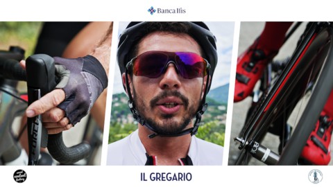 Banca Ifis lancia “Il Gregario”: serie web sul ciclismo
