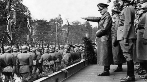 ACCADDE OGGI – La Polonia cade nelle mani dei nazisti: era il 1939
